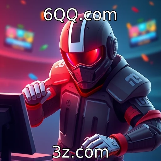 6QQ.com Estratégias de Apostas em E-Sports que Você Precisa Conhecer